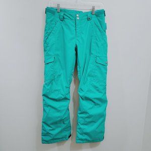 Burton Kids Teal Snow Pants